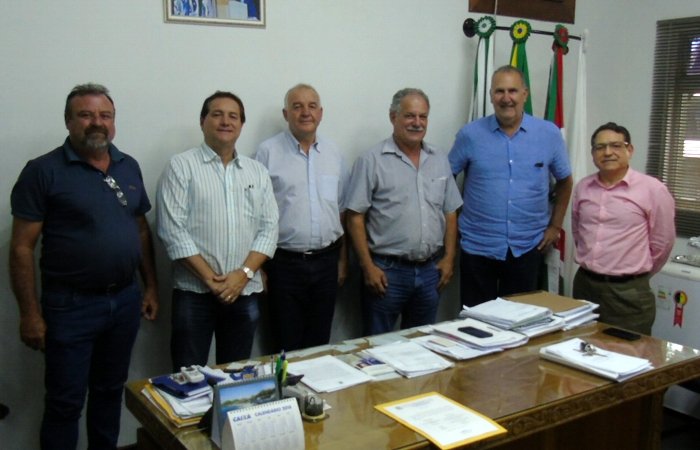 Grupo Total Mix a equipe